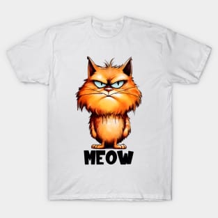 Meow T-Shirt